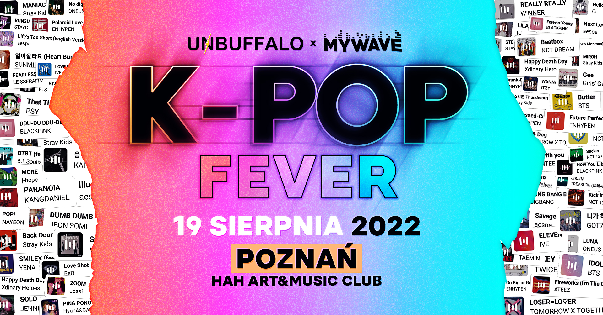 Impreza K-Pop sierpień 3